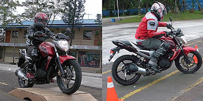 TEST DRIVE|UJI COBA YAMAHA BYSON