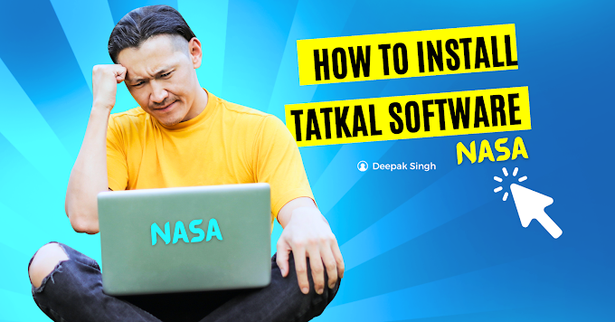 How-To-Install-Tatkal-Software