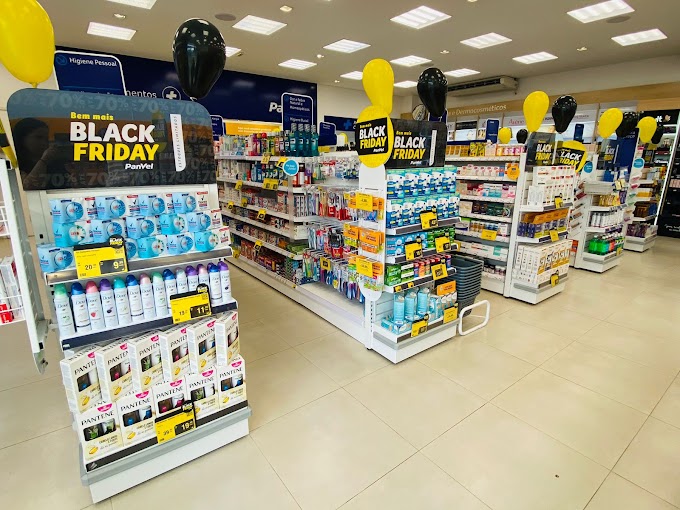  Panvel Farmácias registra recorde de vendas com alta de 20% na campanha de Black Friday, na contramão do varejo