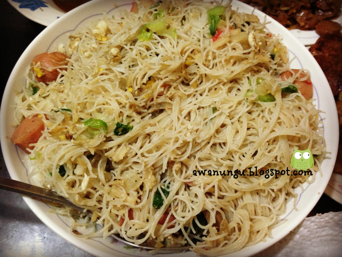 Resepi: Bihun Goreng Putih