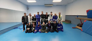 Clases de jiu jitsu en Terrassa