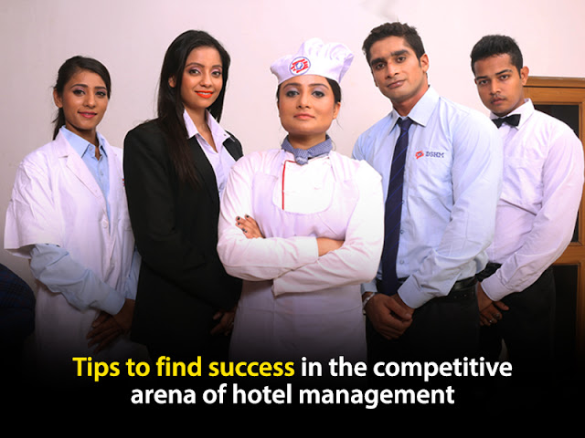 hotel management course in kolkata