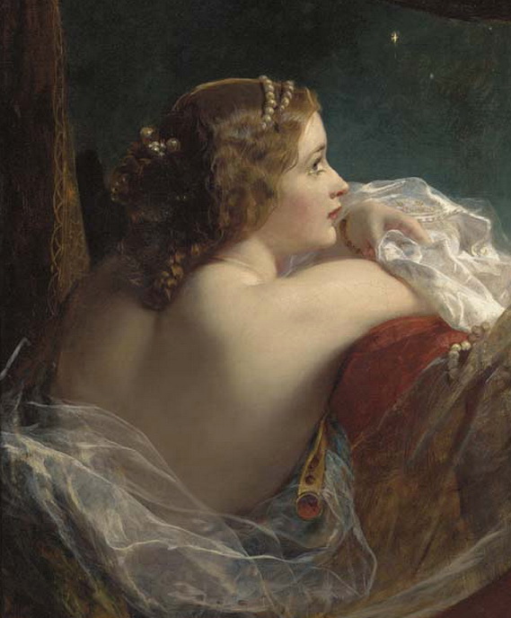 james sant portrait