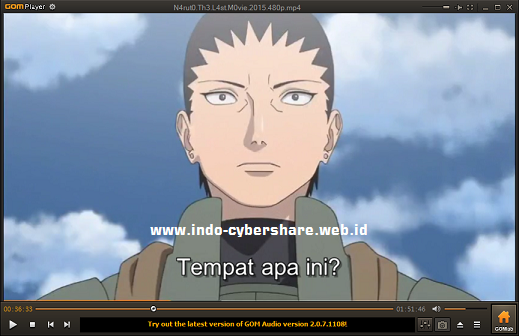 Naruto Shippuden Movie 10 The Last