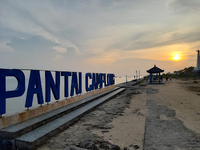 Pantai Camplong Madura