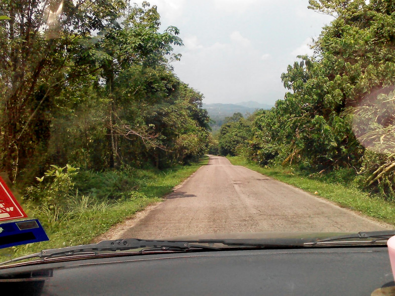 Aisy_Aisyah: Edisi Balik Kampung