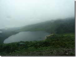 Bus Tour Wicklow Mountains - TV show film set for Vikings village