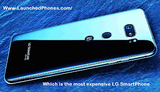 Most Expensive LG Phone