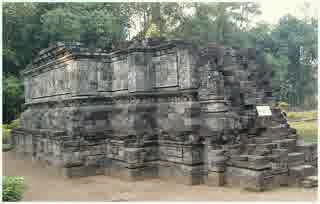 Surawana Temple