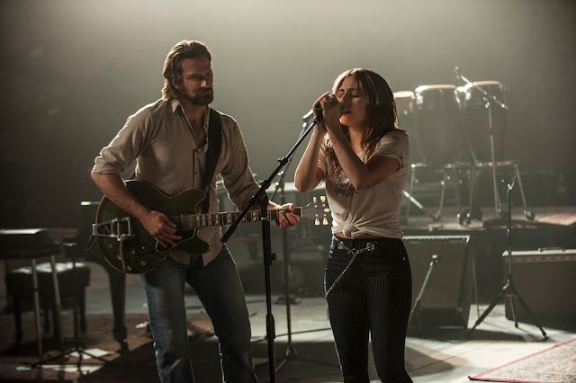 CINEMA: Começam as filmagens do remake de A Star is Born, estrelando Bradley Cooper e Stefani Germanotta (Lady Gaga)