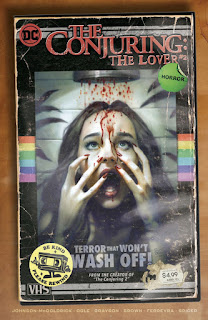 DC Horror Presents: The Conjuring: The Lover #2 Cover