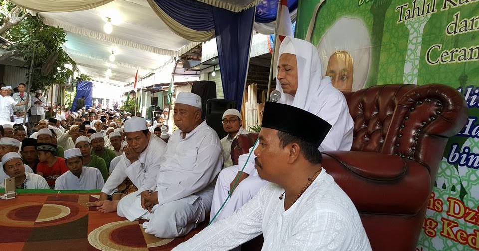 Jadwal Habib Luthfi Kanzus Sholawat Bulan Maret 2017 