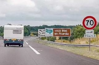 viteza cu rulota in europa