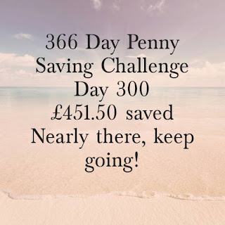 365 366 day penny saving challenge