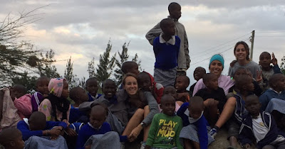 El viaje solidario a Kenia es uno de los más bonitos y auténticos.