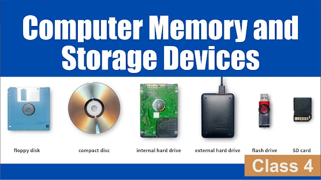 Memory aur Storage