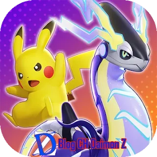 Pokémon UNITE + Data - Game Android - Blog CH Daimon Z