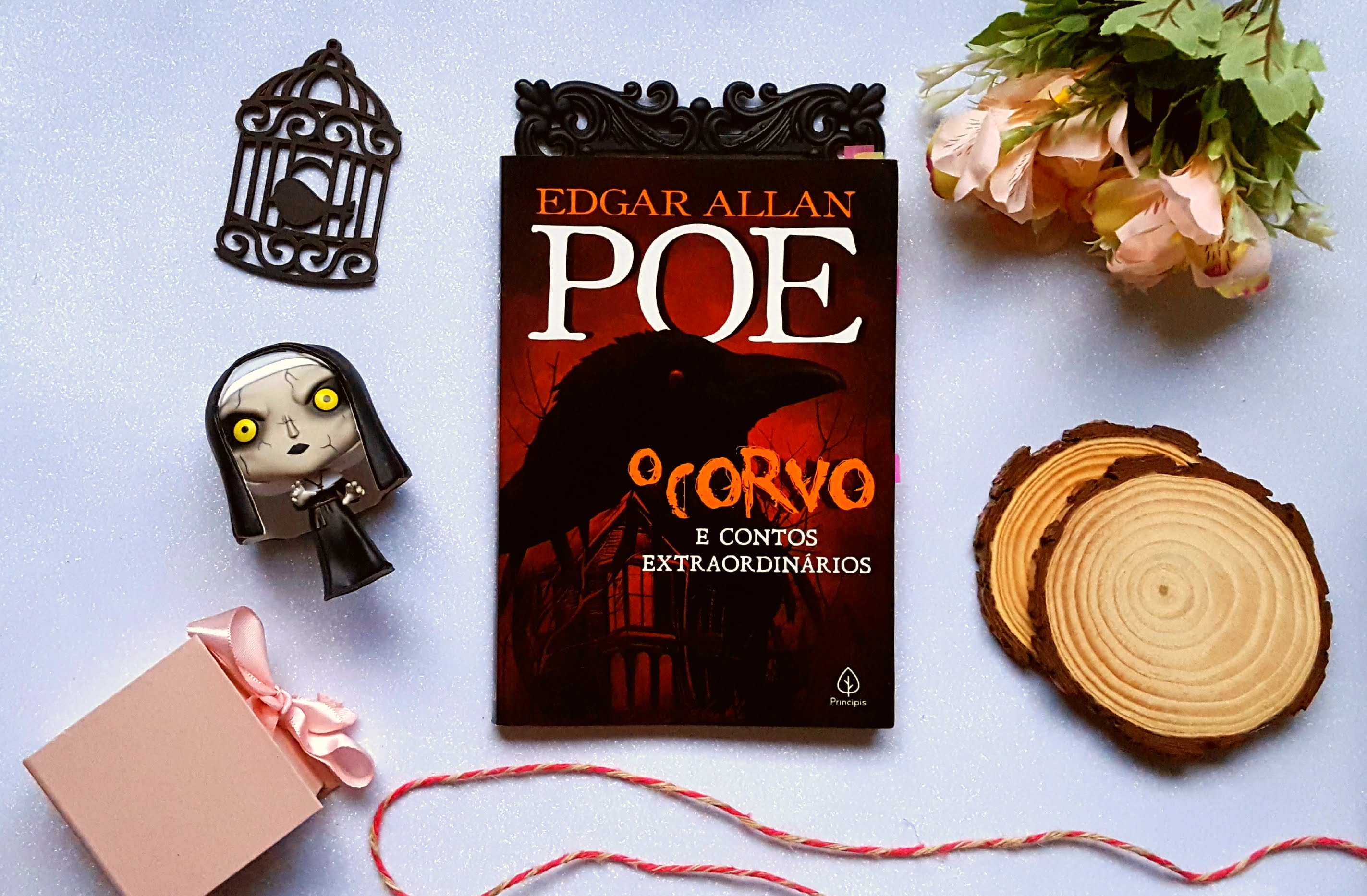 O Corvo e Contos Extraordinários | Edgar Allan Poe