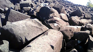 Kala Pahad Ramnagar Mnadla, काला  पहाड़ रामनगर मंडला 
