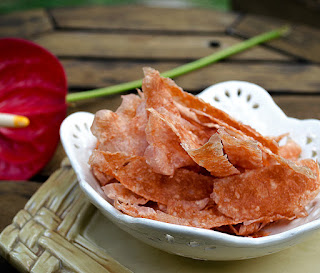 Chips de peito de peru light