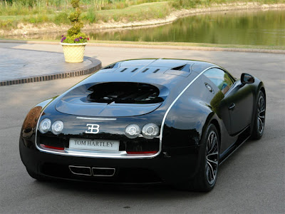 Dapurpacu Bugatti Veyron Super Sport