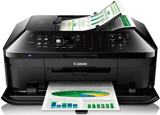  Canon Pixma line is designed for office users Canon Pixma MX922 Driver Download - Windows, Mac OS, Linux
