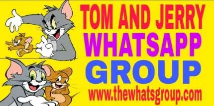 Join 200+ Latest Tom and Jerry Whatsapp Group Link