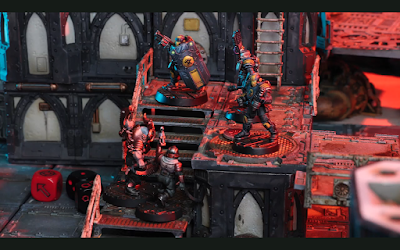 Necromunda Dark Uprising 