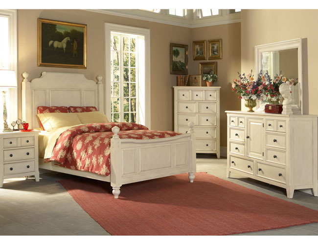 New Dream House Experience 2013: White Bedroom Furniture