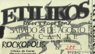 entrada de concierto de etilikos