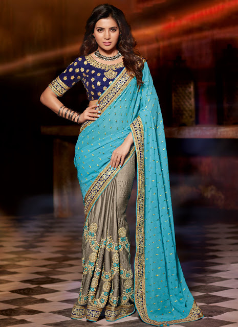 Online Shopping For New Designer Saree