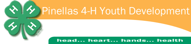 Pinellas 4-H Youth Development