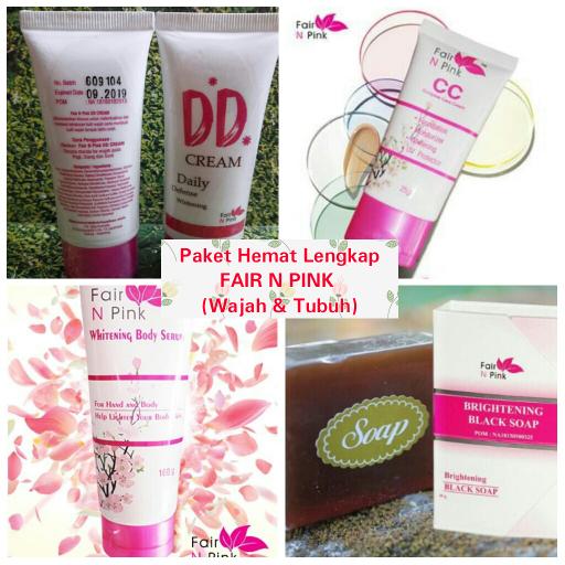 http://dheakosmetik.blogspot.co.id/2017/09/detail-paket-produk-fair-n-pink.html