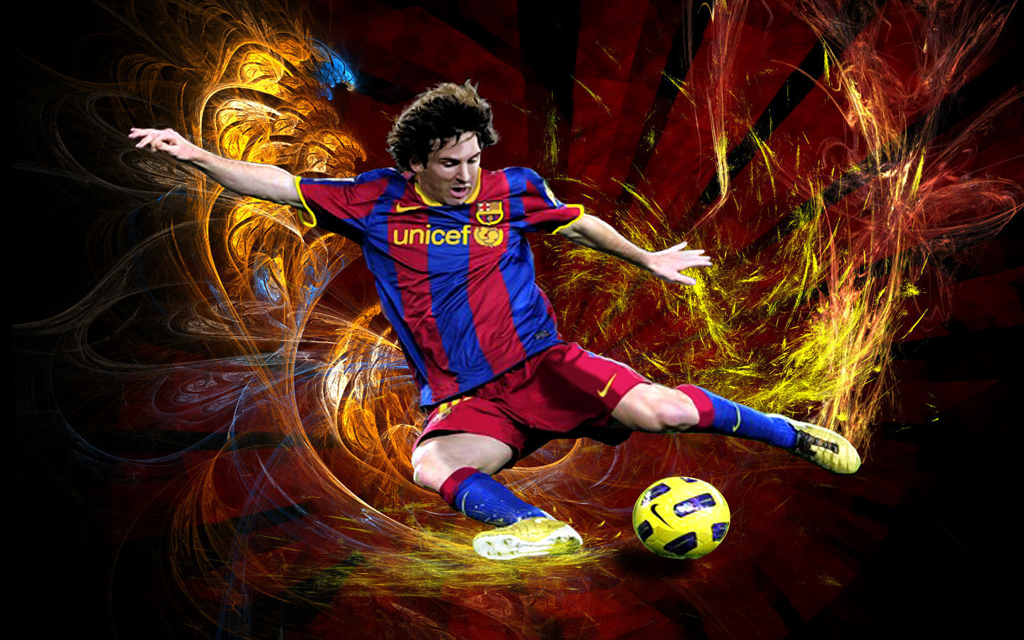 Update Gambar Kumpulan Wallpaper Lionel Messi Terbaru