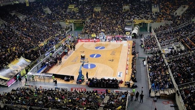 Basket Champions League: Απολείστηκε η ΑΕΚ