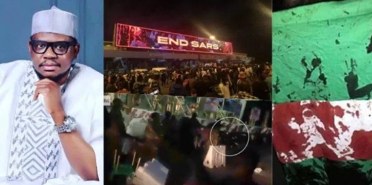 “I would have sued CNN” – Former Presidential aide, Adamu Garba reacts to CNN’s investigation on Lekki massacre