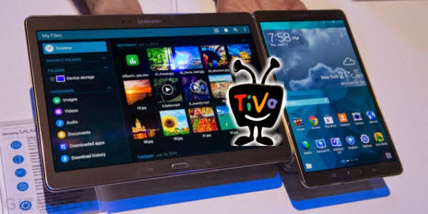 Convert TV shows (.tivo files) to Galaxy Tab S