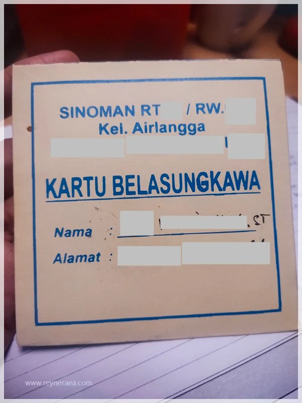 Sinoman di Surabaya