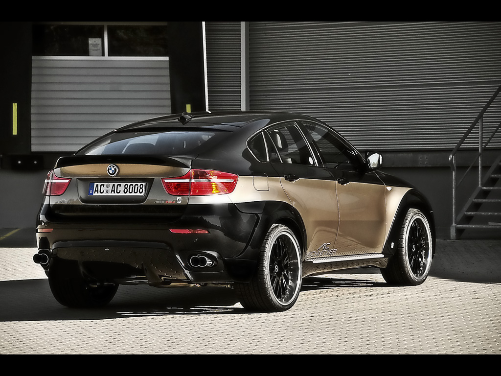 BMW X6 Wallpaper