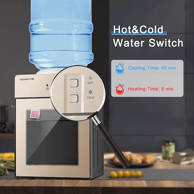 Cold Water Dispenser