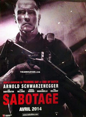 مشاهده وتحميل صور من فيلم sabotage 