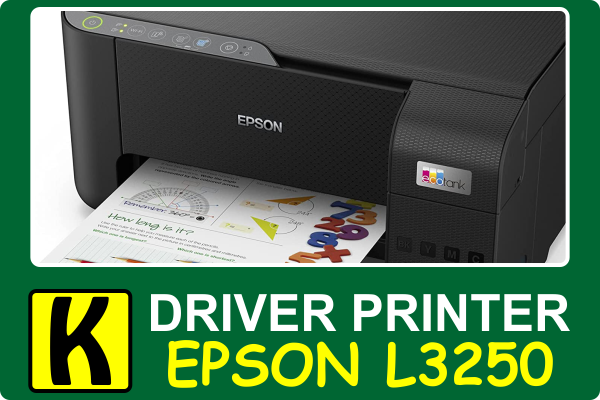 Download Driver Printer Epson L3250 Terbaru
