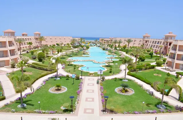 Jasmine Palace Resort Hurghada Red Sea Egypt