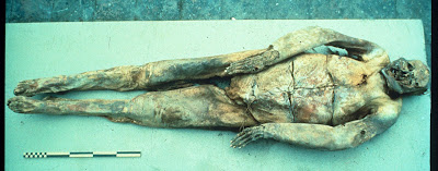  Mummia di Maria d'Aragona d'Avalos