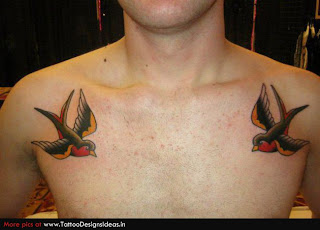 Bird Tattoos