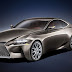 Lexus offers up details on a "possible" IS-F Coupe