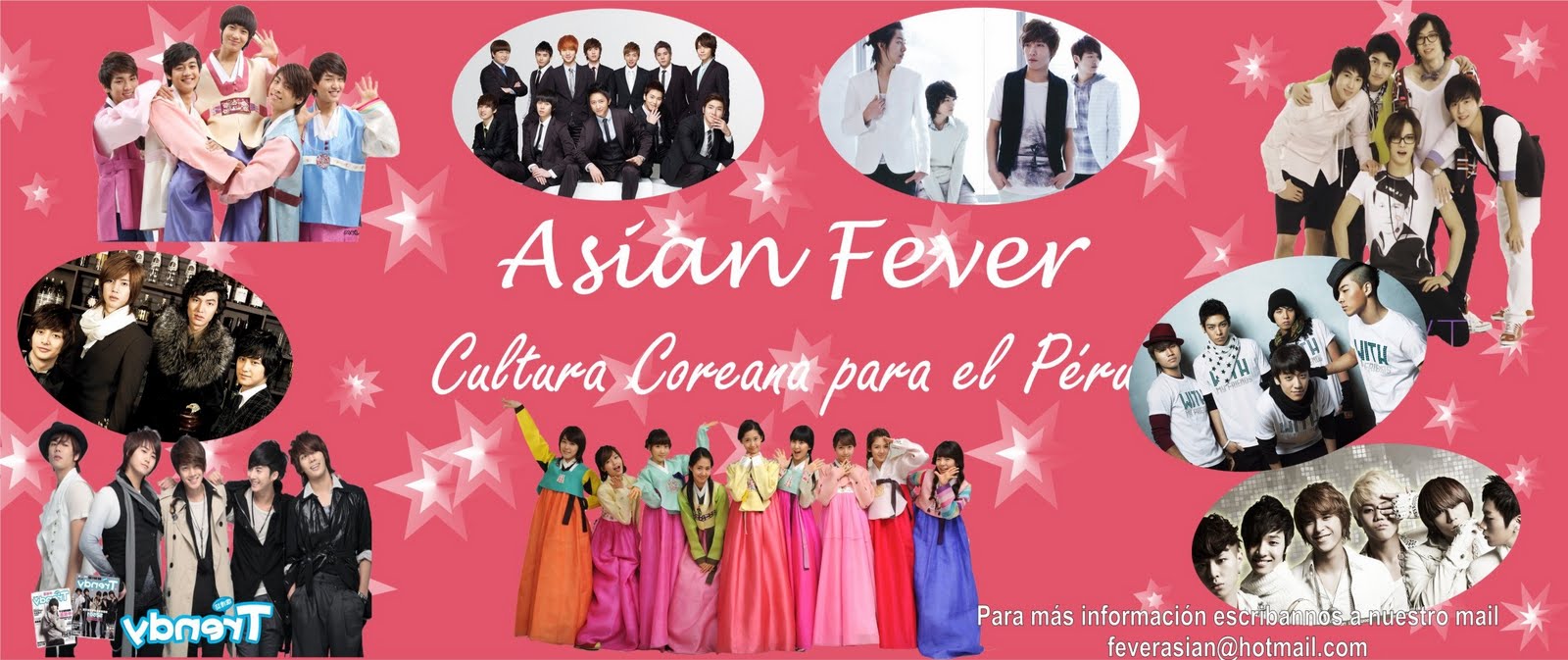 Asian Fever AQP