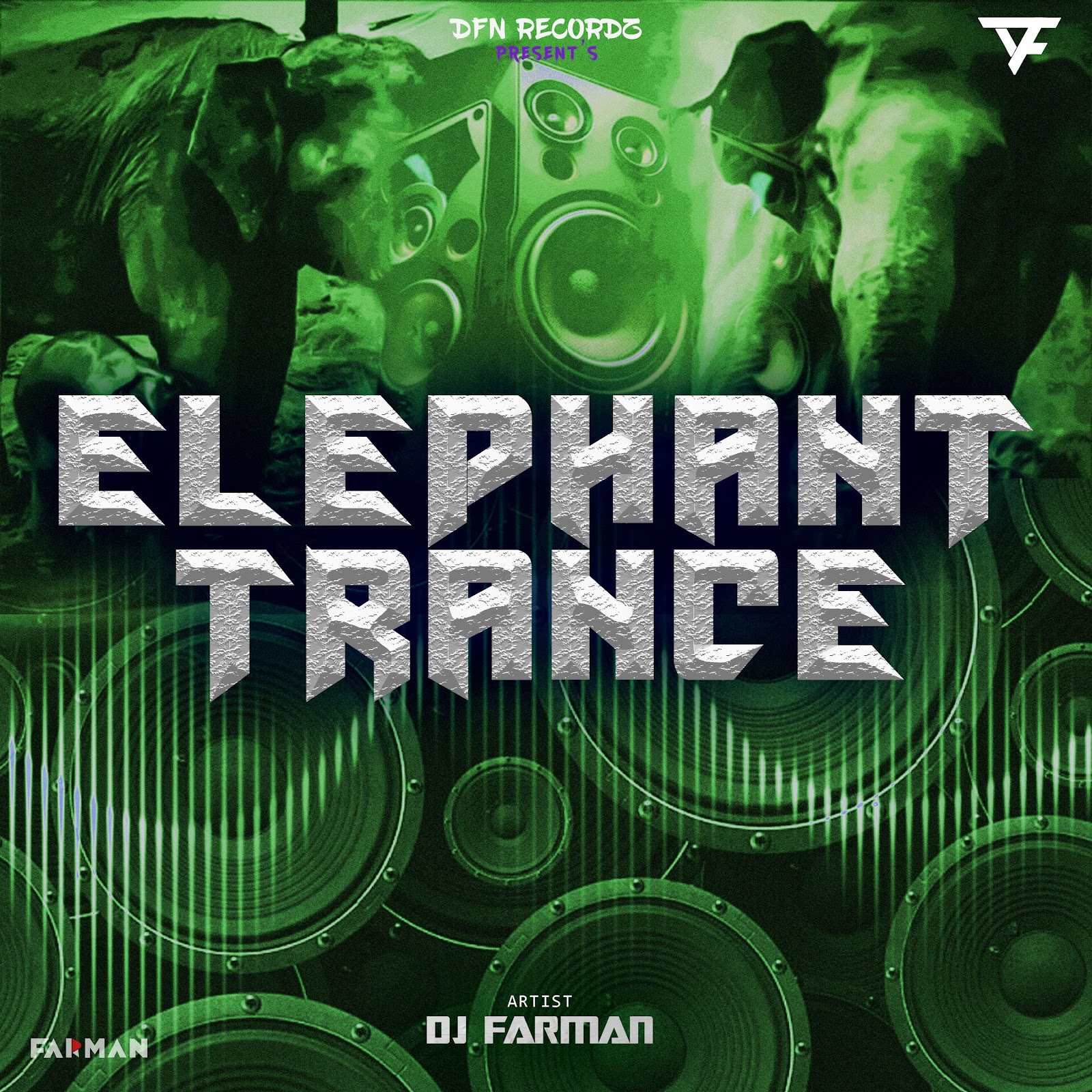 Elephant Sound (Trap Music) - DJ FARMAN