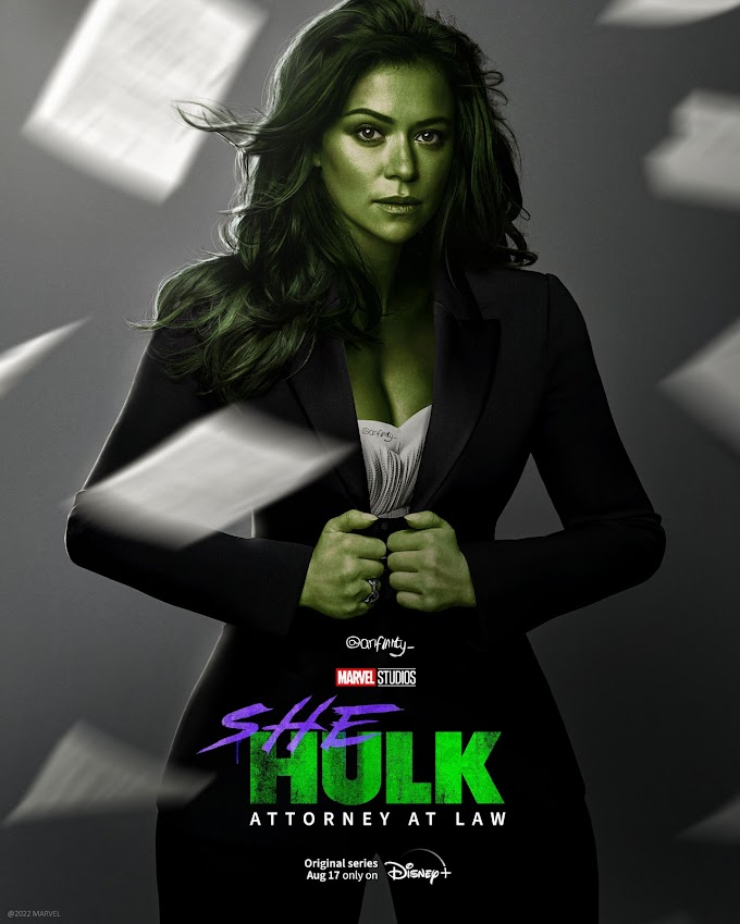 She Hulk Season 1 Dual Audio [Hindi+English]  { 9Episode  Added } - filmyzilla she hulk 