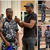 Lawmaker Decorates His Newly Promoted Police Details, Commends Him With One Million Naira